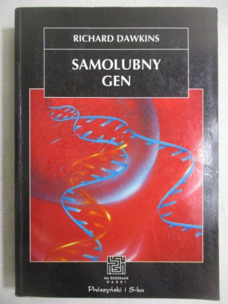 Dawkins Richard - Samolubny gen