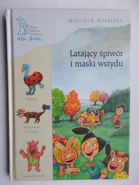 Latający śpiwór i maski wstydu