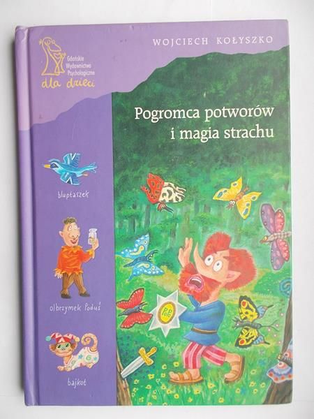 Pogromca potworów i magia strachu