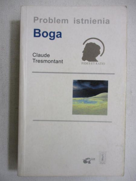 Problem istnienia Boga