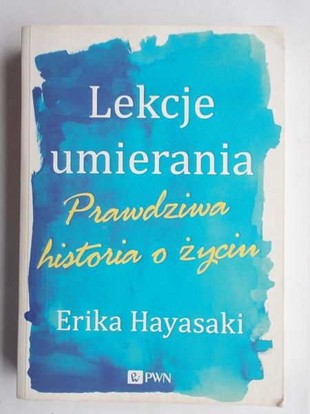 Lekcje umierania