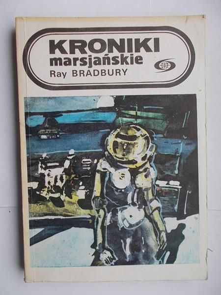 Bradbury Ray - Kroniki marsjańskie