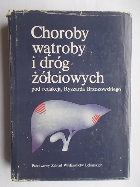 Choroby wątroby i dróg żółciowych