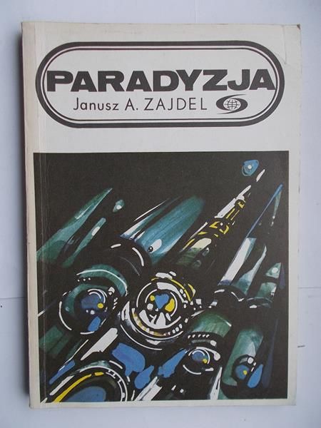 Paradyzja