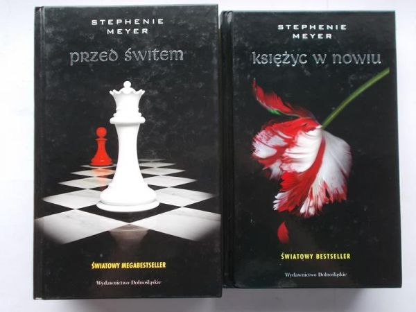 Przed świtem / Księżyc w nowiu