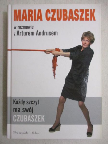 Każdy szczyt ma swój
