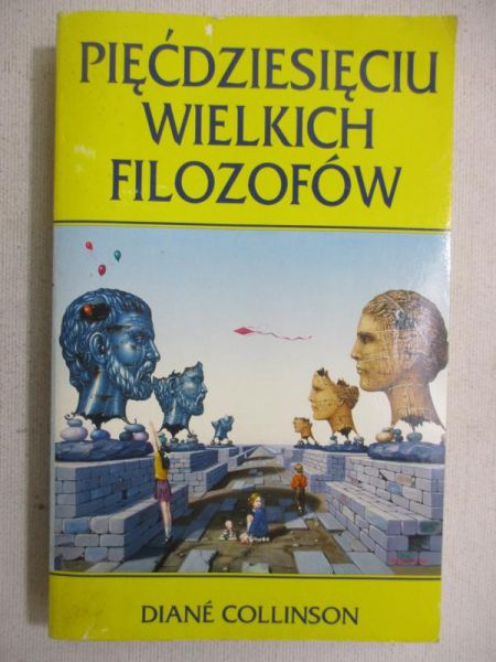 Pięćdziesięciu wielkich folozofów
