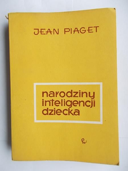 Narodziny inteligencji dziecka