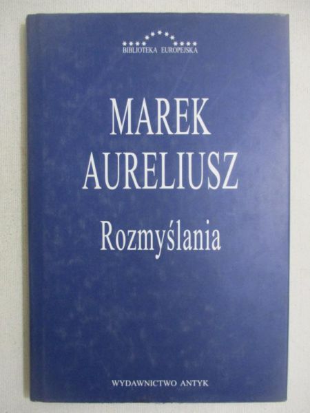 Aureliusz Marek - Rozmyślania
