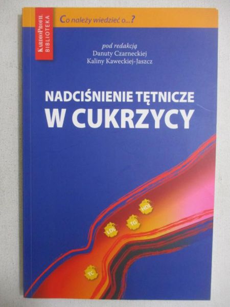 Nadciśnienie tętnicze w cukrzycy
