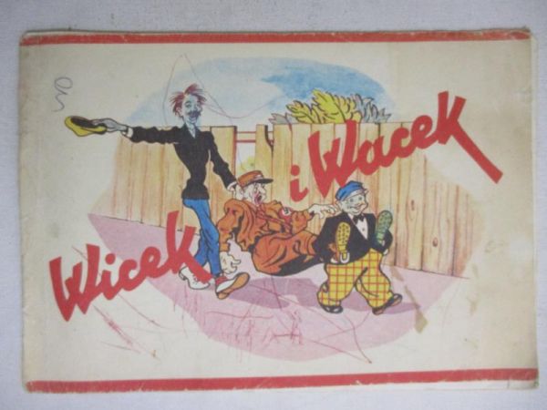 Ochnicki Adam - Wicek i Wacek