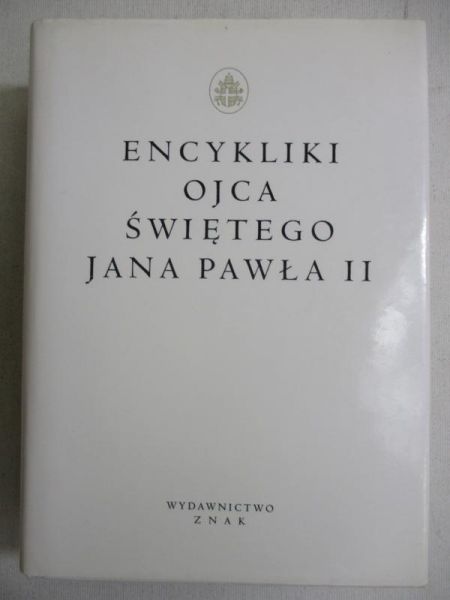 Encykliki Ojca Świętego Jana Pawła II