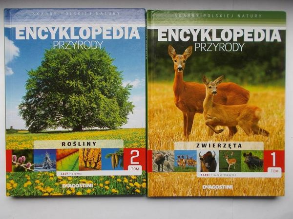 Encyklopedia Przyrody: Rośliny / Zwierzęta