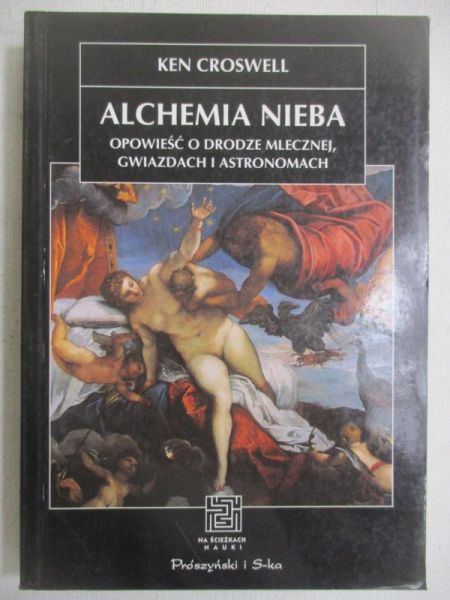 Croswell Ken - Alchemia nieba