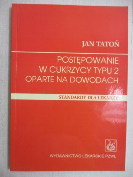 Postępowanie w cukrzycy typu 2
