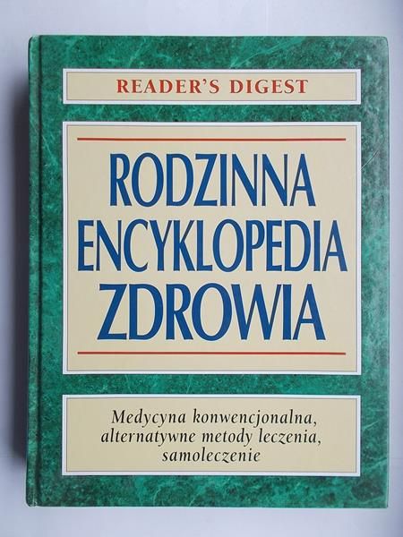 Rodzinna encyklopedia zdrowia