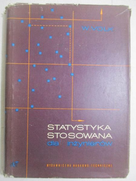 Statystyka stosowana dla inżynierów