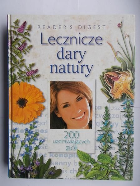 Lecznicze dary natury