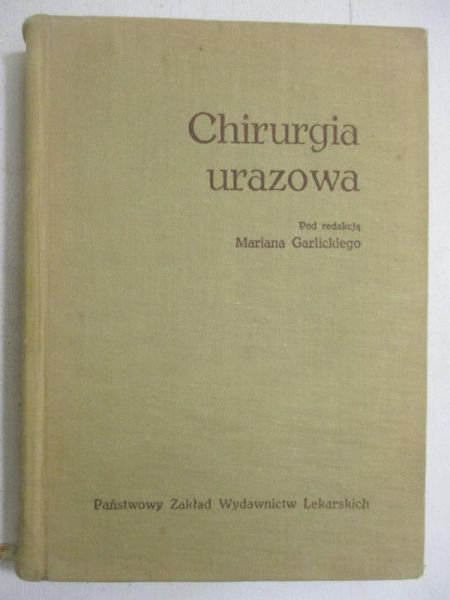 Chirurgia urazowa