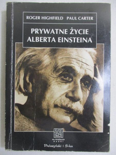 Prywatne życie Alberta Einsteina