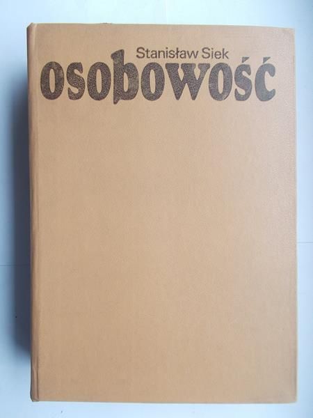 Osobowość