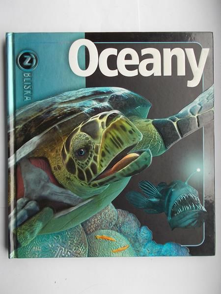 McMIllan  - Oceany. Encyklopedia