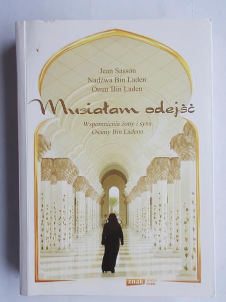 Musiałam odejść