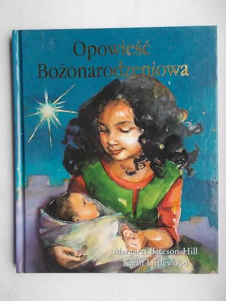 Bateson-Hill Margaret  - Opowieść Bożonarodzeniowa
