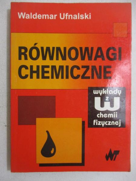 Równowagi chemiczne