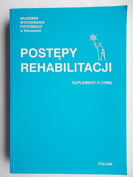 Postępy rehabilitacji