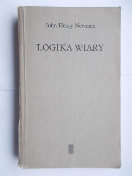 Logika wiary
