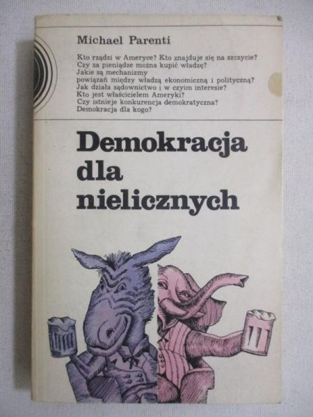 Demokracja dla nielicznych