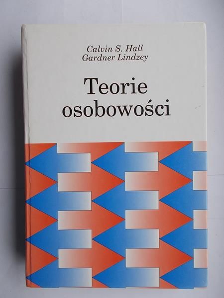 Hall Calvin S. - Teorie osobowości