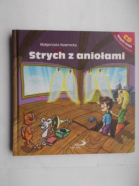 Strych z aniołami
