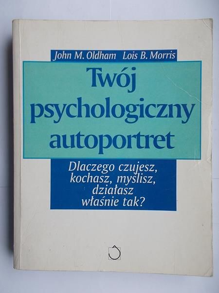 Twój psychologiczny autoportret
