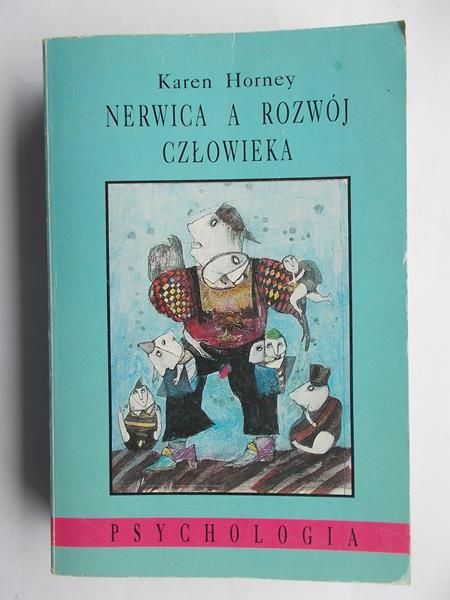 Nerwica a rozwój człowieka