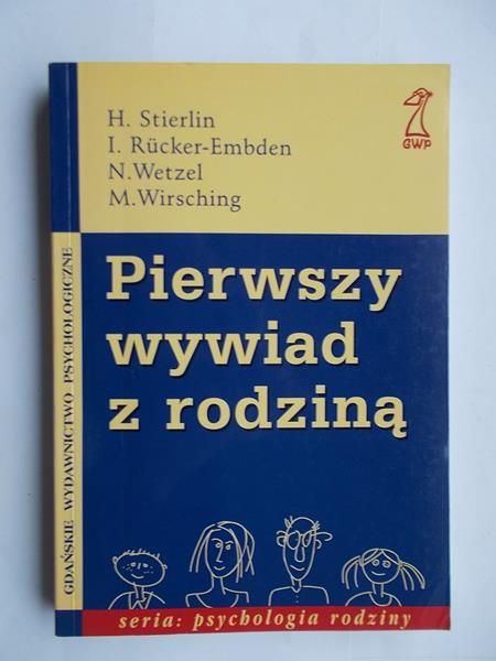 Pierwszy wywiad z rodziną