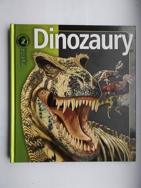 Dinozaury. Encyklopedia
