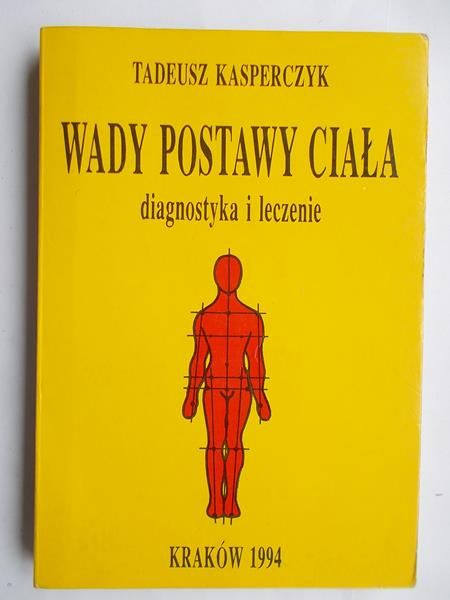 Wady postawy ciała, diagnostyka i leczenie
