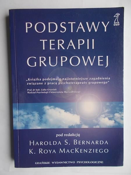 Podstawy terapii grupowej