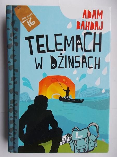 Telemach w dżinsach