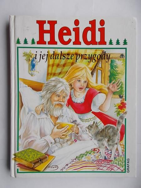 Heidi i jej dalsze przygody