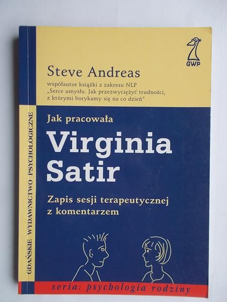 Jak pracowała Virginia Satir