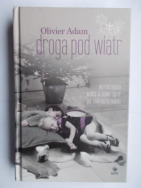 Adam Olivier - Droga pod wiatr