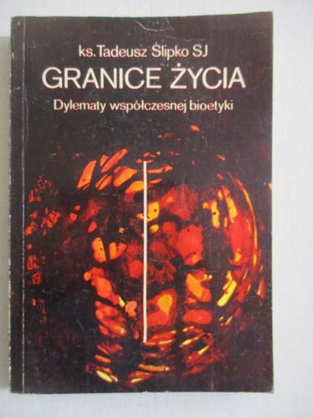 Granice życia