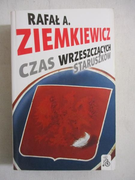 Czas wrzeszczących staruszków
