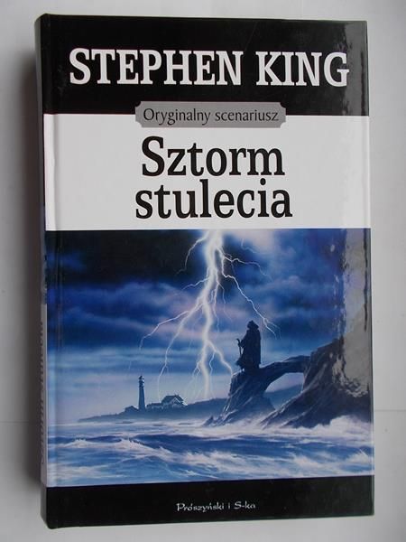 King Stephen - Sztorm stulecia
