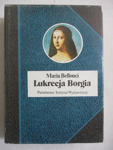 Lukrecja Borgia