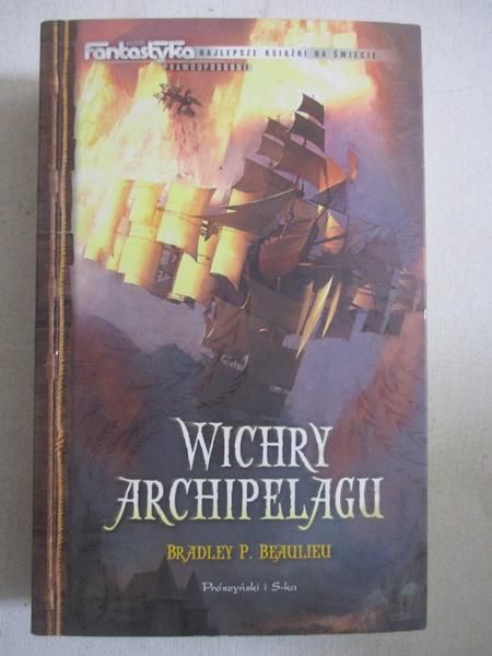 Wichry archipelagu