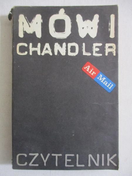 Mówi Chandler